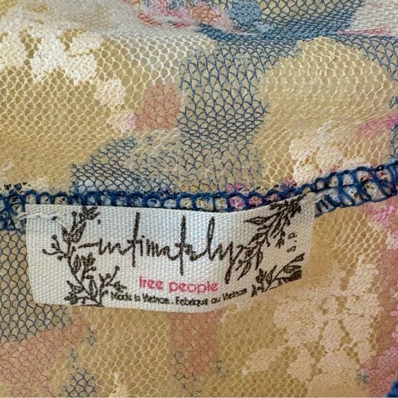 Free People Nice Try Muscle Tank - Picture 4 of 6